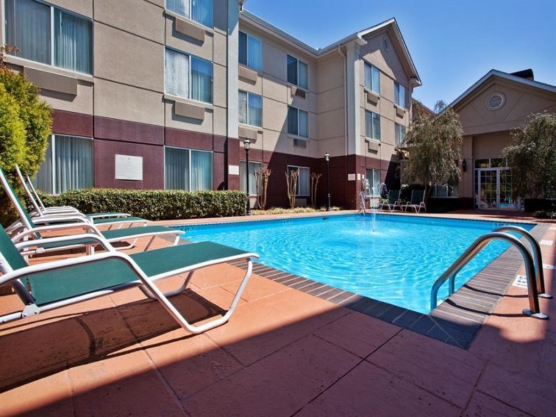 Holiday Inn Hotel And Suites Peachtree City By Ihg Esterno foto