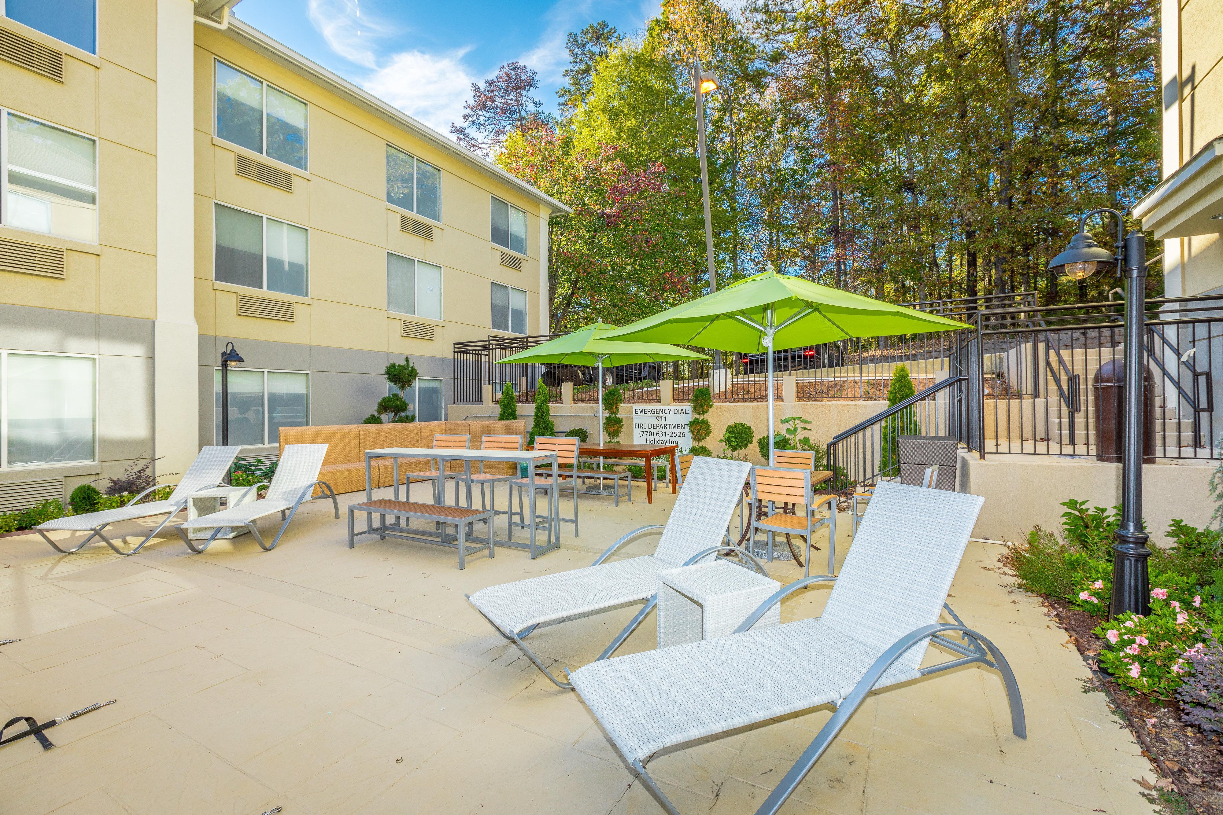 Holiday Inn Hotel And Suites Peachtree City By Ihg Esterno foto