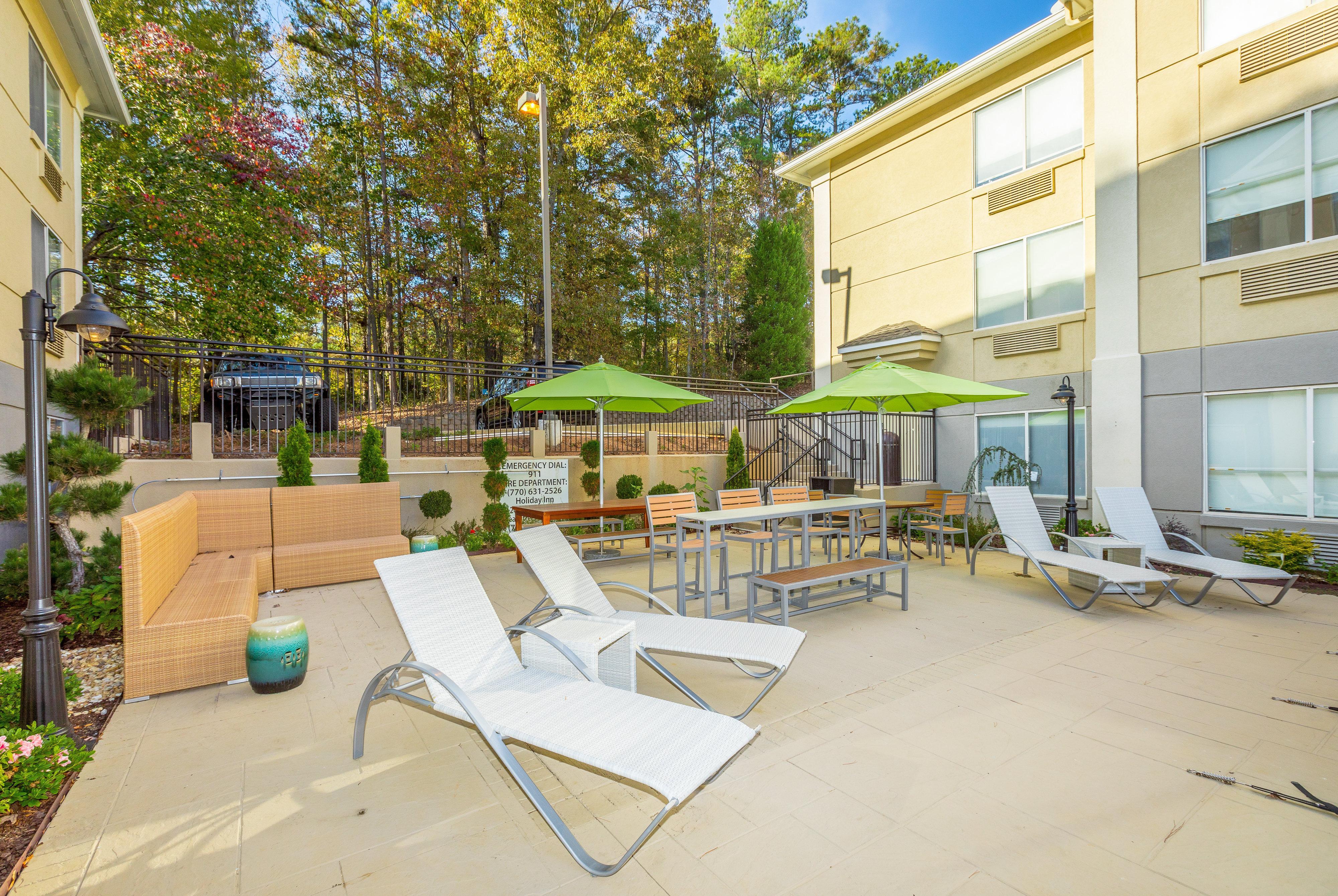 Holiday Inn Hotel And Suites Peachtree City By Ihg Esterno foto