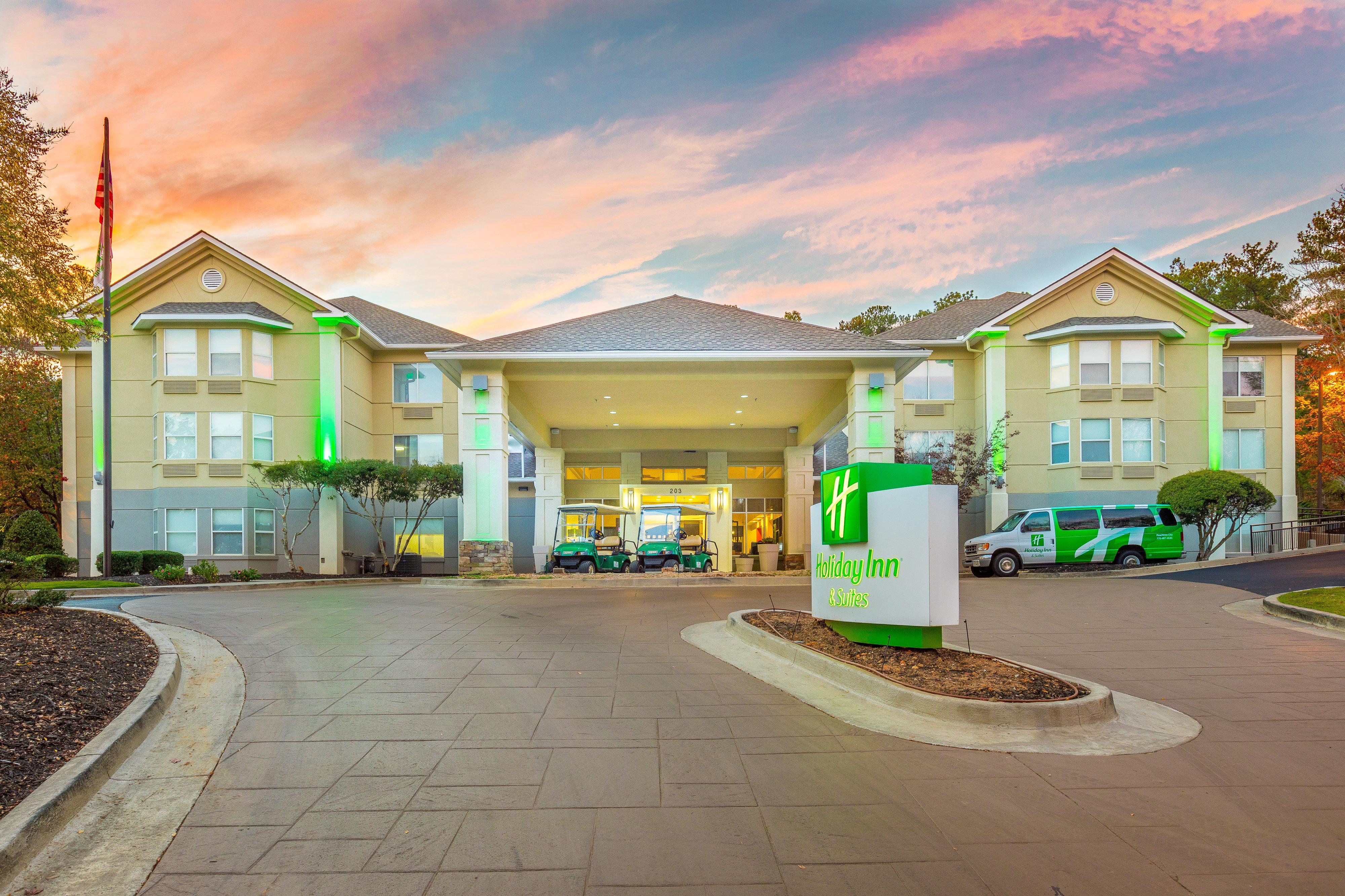 Holiday Inn Hotel And Suites Peachtree City By Ihg Esterno foto