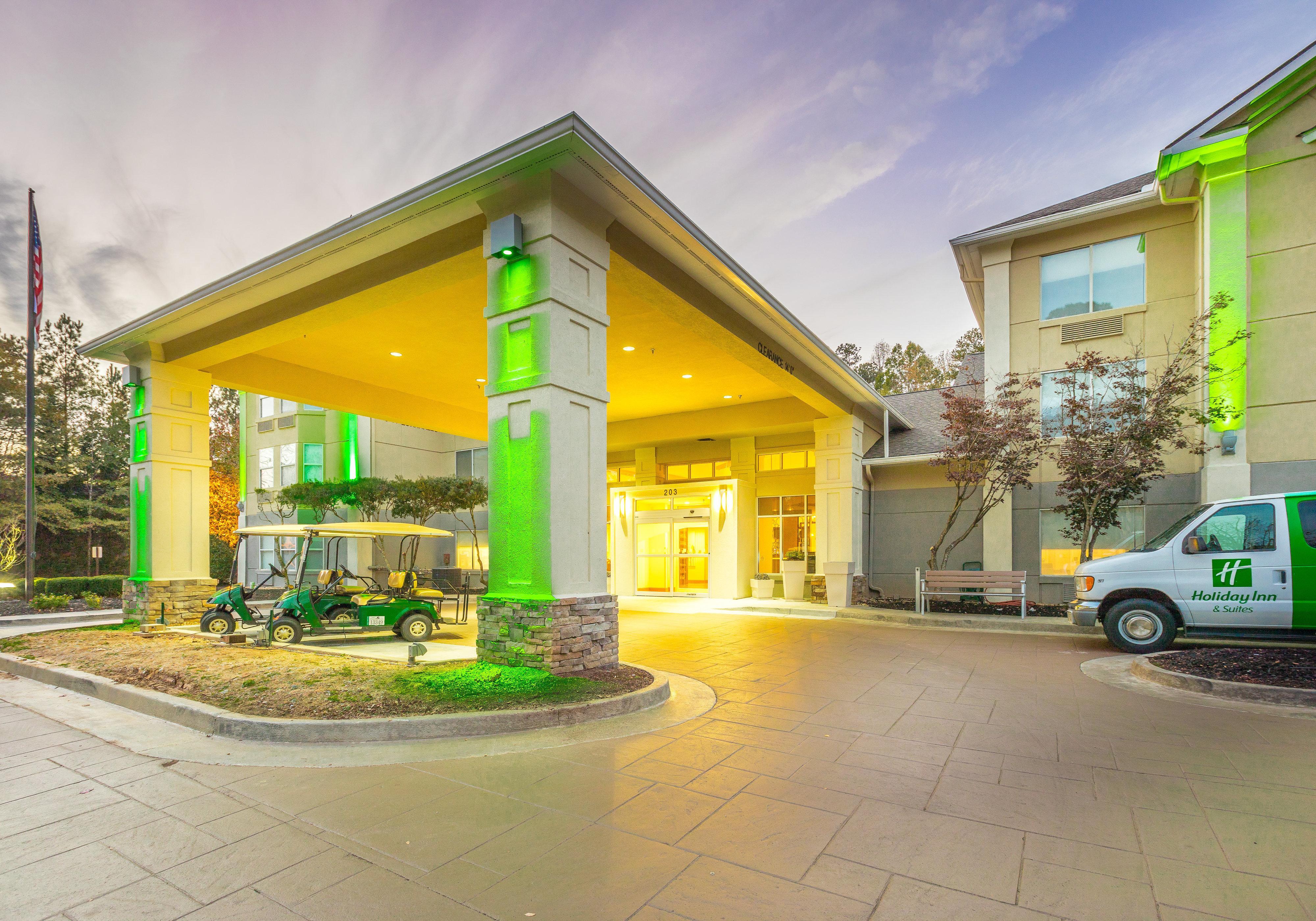 Holiday Inn Hotel And Suites Peachtree City By Ihg Esterno foto