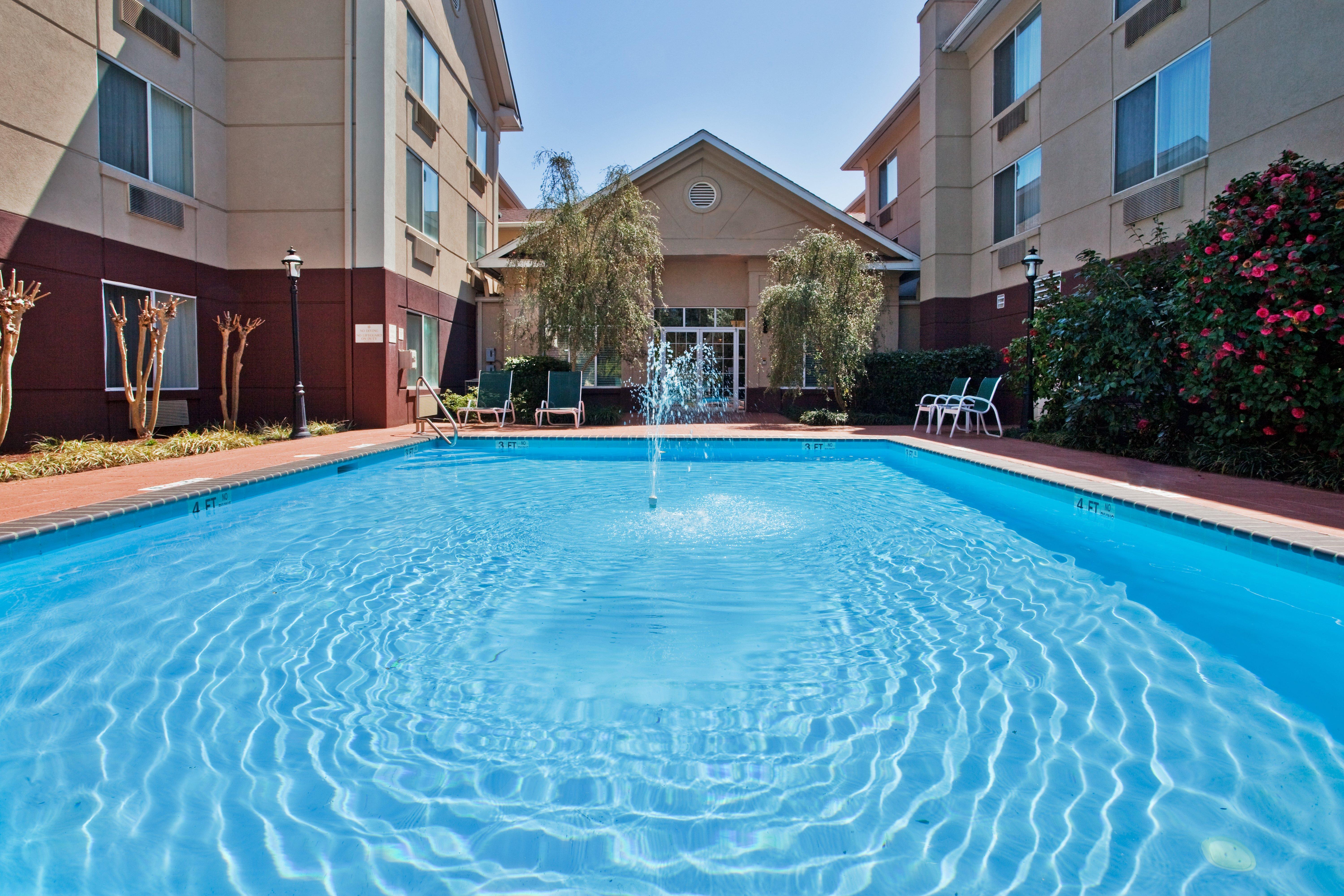 Holiday Inn Hotel And Suites Peachtree City By Ihg Esterno foto