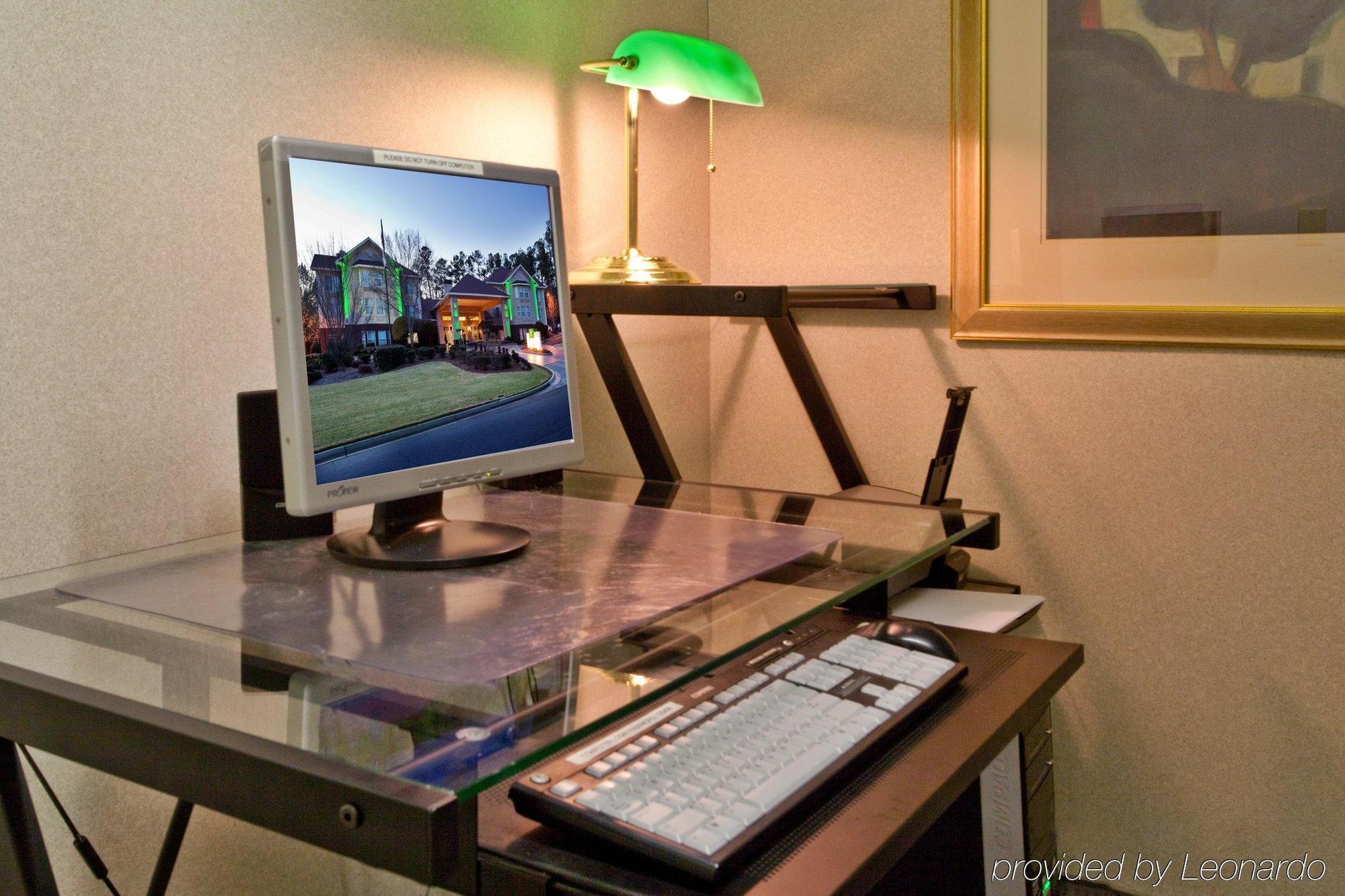 Holiday Inn Hotel And Suites Peachtree City By Ihg Servizi foto