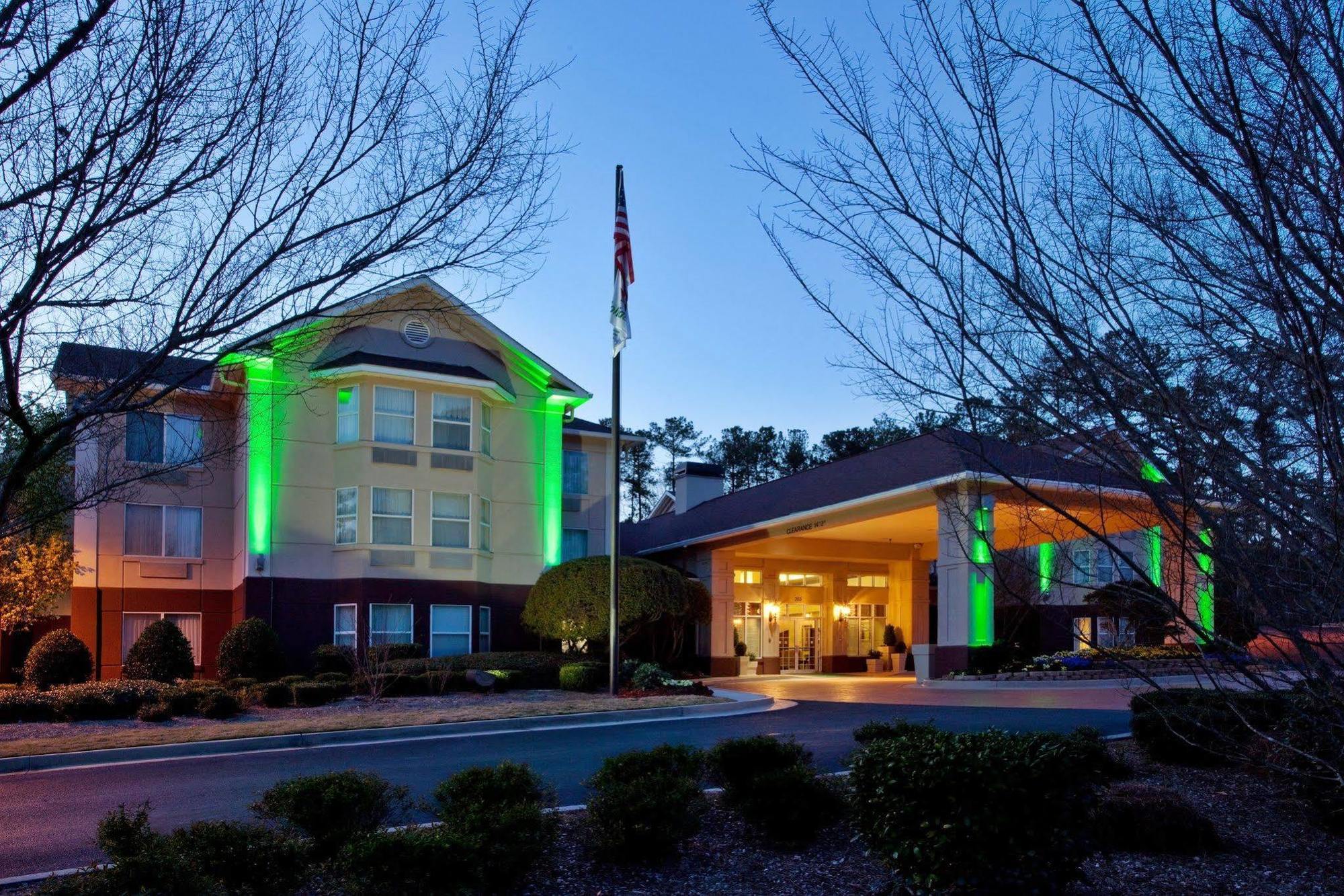 Holiday Inn Hotel And Suites Peachtree City By Ihg Esterno foto