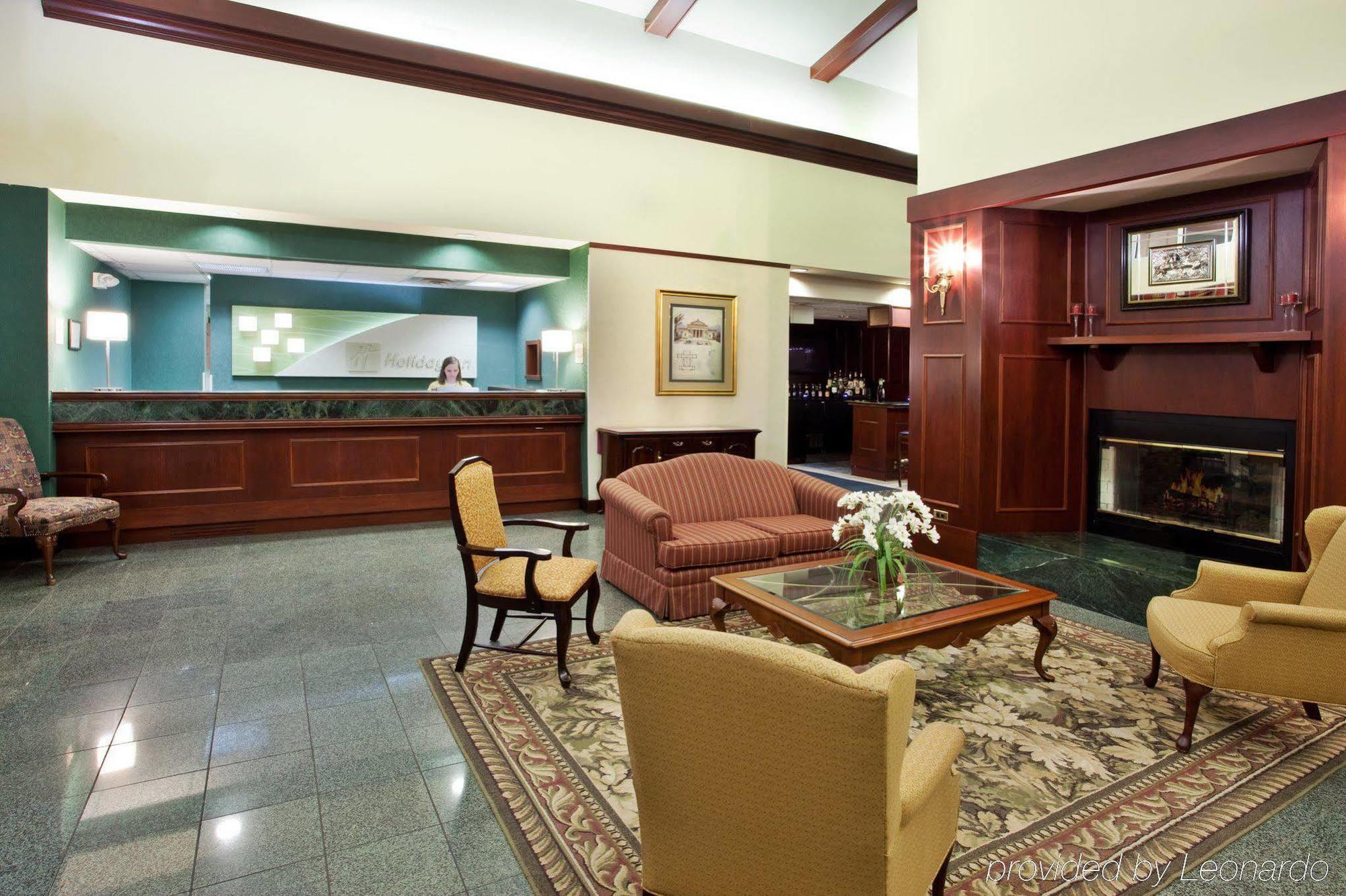 Holiday Inn Hotel And Suites Peachtree City By Ihg Interno foto