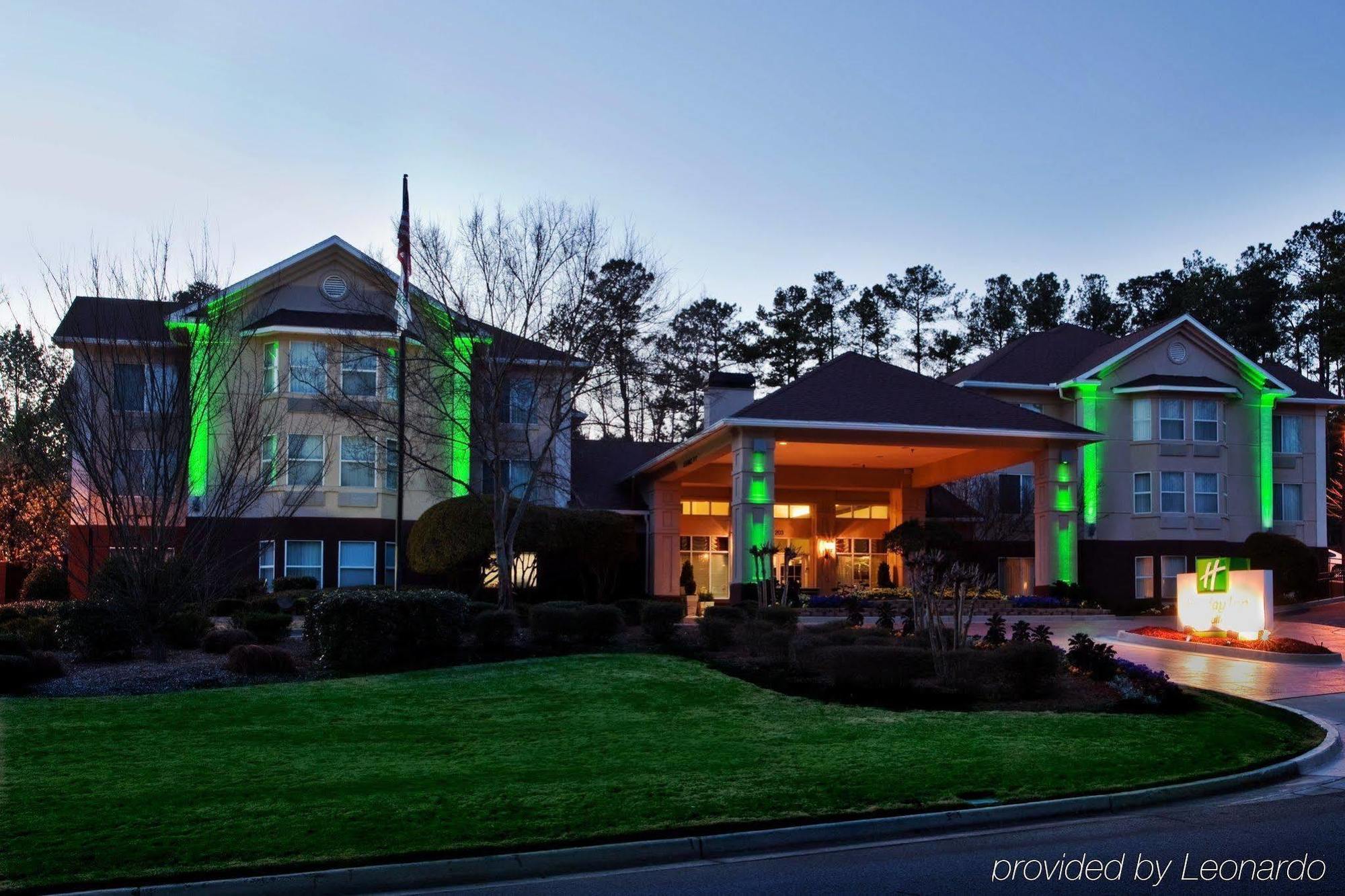 Holiday Inn Hotel And Suites Peachtree City By Ihg Esterno foto